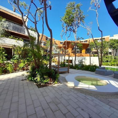 Ferienwohnung Adora Tulum Exterior foto