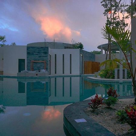 Ferienwohnung Adora Tulum Exterior foto