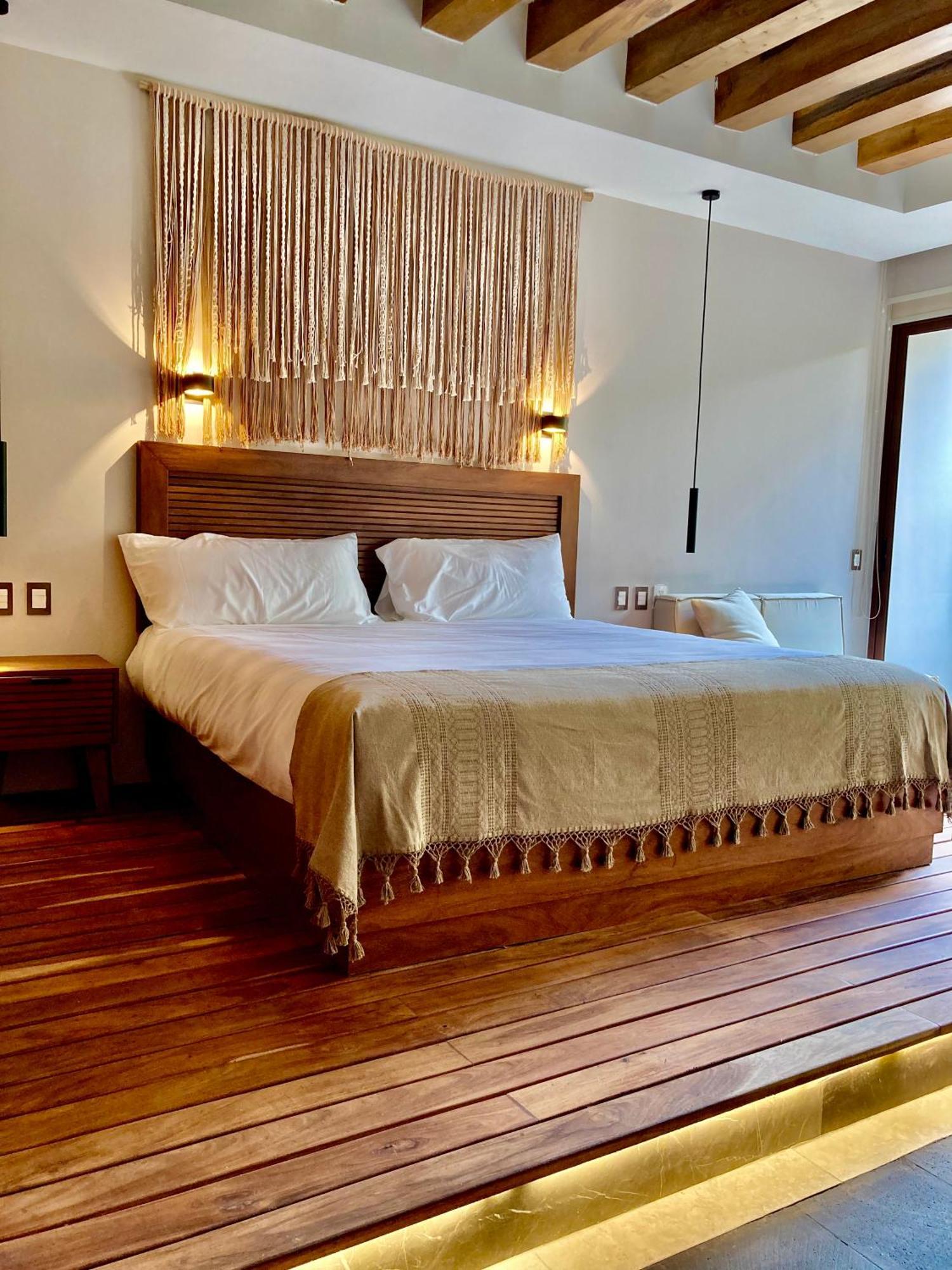 Ferienwohnung Adora Tulum Exterior foto