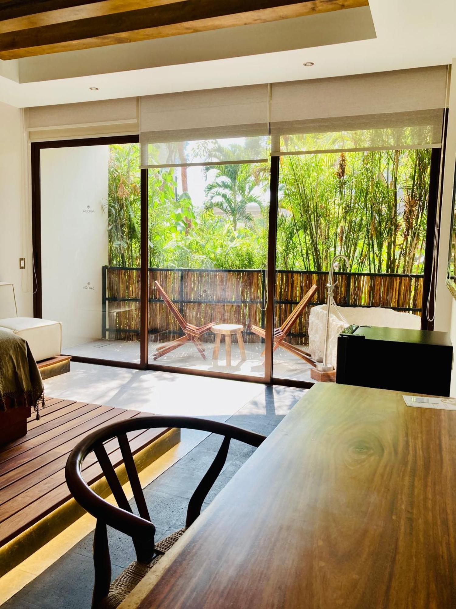 Ferienwohnung Adora Tulum Exterior foto
